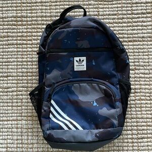 Adidas kids backpack